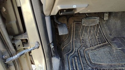 2005 Ford Explorer Parking Brake Pedal Assembly Oem Complete Emergency Unit