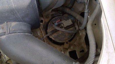 1994-1995 Olds Eighty Eight Fuel Vapor Canister Oem Charcoal Housing 17093147