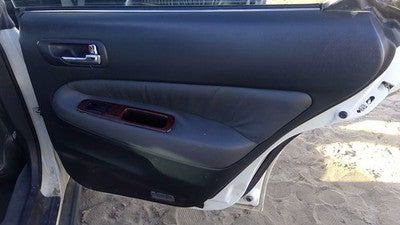 1997 Acura Tl Passenger Right Rear Inside Door Trim Panel Only Oem Back Gray