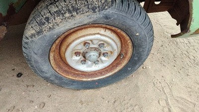 1977-1982 Ford Courier 14' Steel Wheel Oem Factory Rim