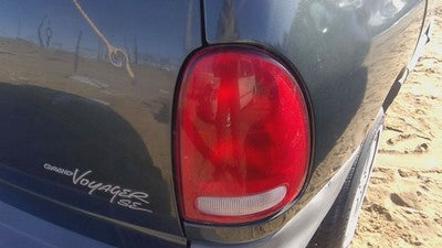 96-00 Chrysler Voyager Passenger Right Tail Light Oem Brake Lamp Rear 4576244Ab