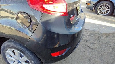 2011-2019 Ford Fiesta Rear Bumper Cover Assembly Oem Back Black Uh D2bz17906aa