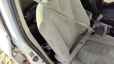 01-03 Hyundai Elantra Passenger Right Front Seat Belt Retractor Oem Shoulder Tan