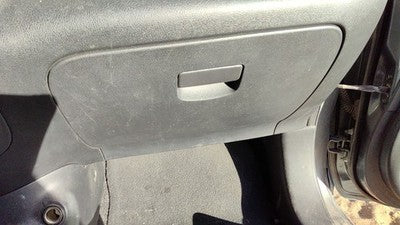 2015-2019 Nissan Versa Glove Box Assembly Complete Door With Latch Charcoal G