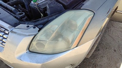 2004-06 Nissan Maxima Driver Left Head Light Oem Front Lamp Hid Xenon 26060Za90a