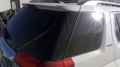 2014 Gmc Terrain Passenger Right Rear Moulding On Quarter Panel Oem