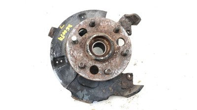 92-94 Silverado 1500 Driver Front Spindle Steering Knuckle With Wheel Hub 4X4
