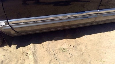 1993 Buick Park Ave Driver Left Front Moulding From Door Oem Trim Strip Black