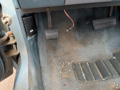 1986 Olds 88 Parking Brake Pedal Assembly Oem Complete Emergency Unit