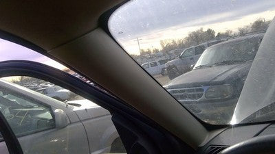 2007 Mercury Mountaineer Driver Left A Pillar Trim Windshield Post Panel Oem
