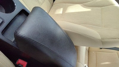 2011-2015 Hyundai Sonata Center Console Lid Only Oem Arm Rest Fold Down