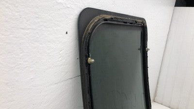 1998-2014 Ford Van E350 Passenger Right Rear Side Window Door Glass Oem Back
