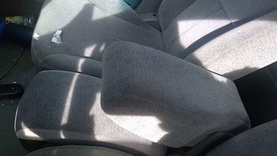 1998 Mercury Sable Center Floor Console Assembly Oem Jump Seat Gray N2
