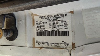 1992-1997 Ford F350 Starter Motor 7.5L 460 F2tz1102b