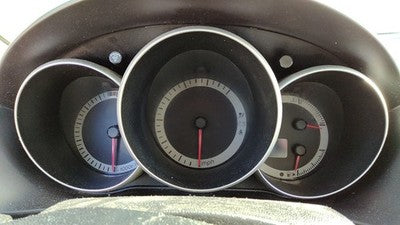 2004-06 Mazda 3 Speedometer Cluster Instrument Gauges Panel Oem Dash Bn8g55471a