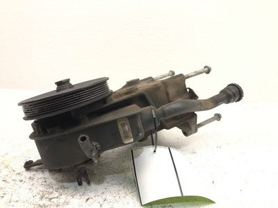 1998 Chevy S10 Blazer Power Steering Pump With Mount Bracket Oem 4.3L Ac Bolts