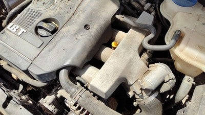 2003-2005 Vw Passat Intake Manifold Oem 1.8L Turbo 06B133201am
