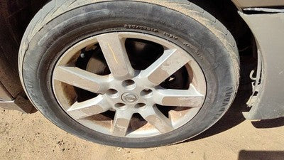 2004-2006 Nissan Maxima 17' Aluminum Wheel Oem Factory 7 Spoke Rim