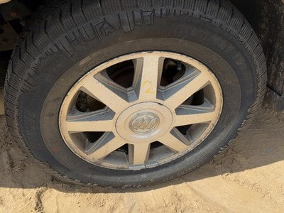 2004-2007 Buick Rainier 17" Aluminum Wheel Oem Factory Rim #2 09594938