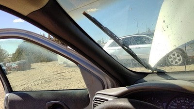 2000 Chevy Venture Driver Left A Pillar Trim Windshield Post Panel Oem Gray