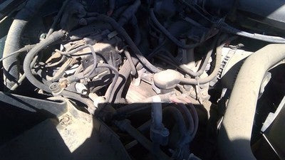 1999 Ford Expedition Passenger Right Valve Cover Oem 5.4L