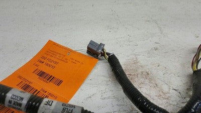 97 Lincoln Mark Viii Passenger Right Front Switch Wiring Harness Seat Track Wire