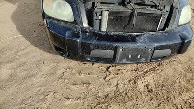 2006-2011 Chevy Hhr Front Bumper Cover Assembly Oem Black 41U 25913641