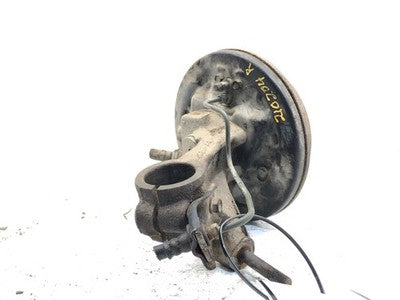 95-01 Swift Passenger Right Rear Knuckle Assembly Stub Axle With Wheel Hub