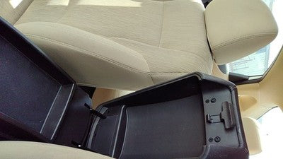 2011-2015 Hyundai Sonata Center Console Lid Only Oem Arm Rest Fold Down