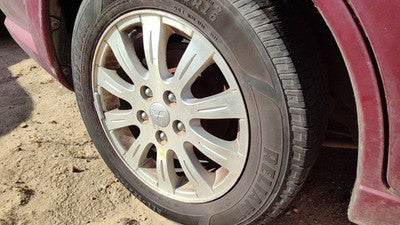 2006-2012 Mitsubishi Galant 16 Aluminum Wheel Oem Factory Rim #2 4250a196ha