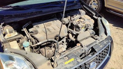 2008 Nissan Sentra Wiring Harness For Engine Oem 2.0L