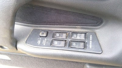 1991 Mitsubishi Galant Vr-4 Driver Left Front Power Window Master Control Switch