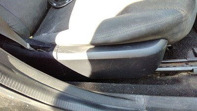 2014 Dodge Avenger Passenger Right Side Seat Trim Panel Oem Black C7x9