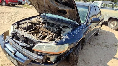 1999-2002 Honda Accord Driver Left Front Spindle Steering Knuckle With Wheel Hub