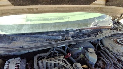 Buick Century Windshield Wiper Cowl Vent Trim Panel Oem Cover