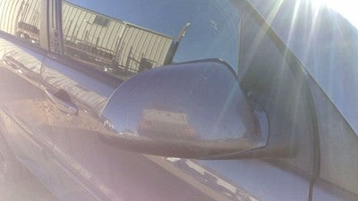 06-09 Pontiac Torrent Passenger Right Side Mirror Door Mounted Granite Gray 44U