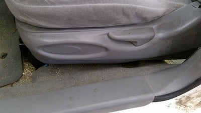 1998 Ford Taurus Driver Left Side Seat Trim Panel Oem Gray