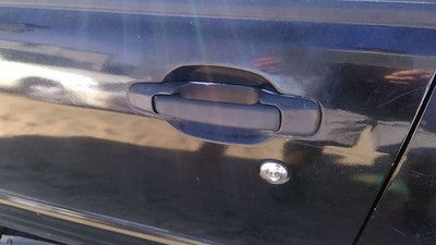 1998-2002 Subaru Forester Driver Left Front Outside Door Handle Oem Black