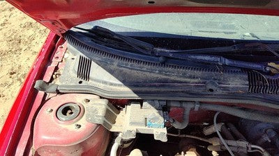 2003 Chevy Cavalier Windshield Wiper Cowl Vent Trim Panel Oem Cover