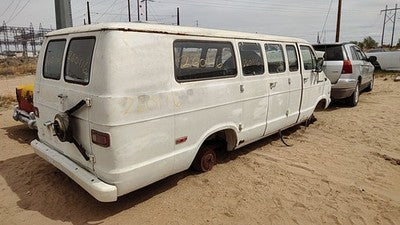 1974-1975 Dodge Van B200 Windshield Wiper Transmission Linkage Oem 03730953