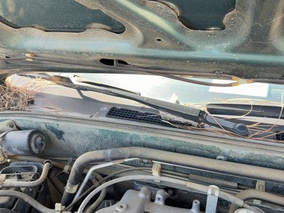 1991-1997 Isuzu Rodeo Passenger Right Windshield Wiper Arm Oem Blade Lever