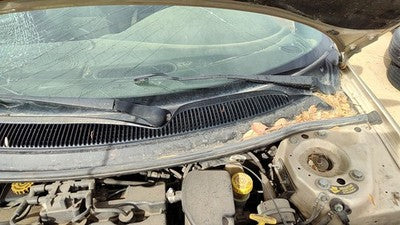 1999 Dodge Stratus Windshield Wiper Cowl Vent Trim Panel Oem Cover