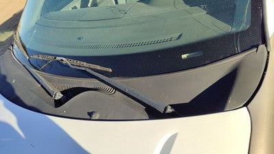 2007 Ford Freestar Windshield Wiper Cowl Vent Trim Panel Oem Cover