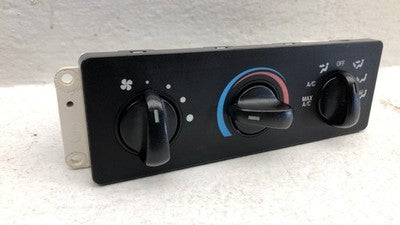 2003-2011 Ford Ranger Temperature Control Module In Dash Heater Ac Head Unit Oem