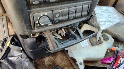 2000 Chevy Venture Ash Tray Assembly Oem Slide Out