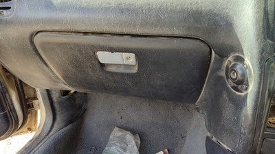 98 Subaru Legacy Rhd Postal Glove Box Assembly Complete Door With Latch Oem Gray