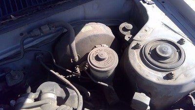90-92 Station Wagon Power Brake Booster With Master Cylinder Pair Set 2Wd