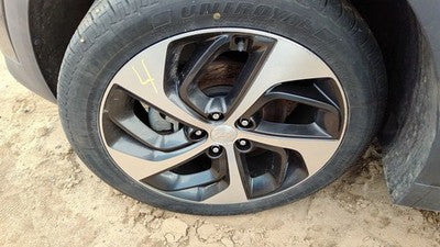2016-18 Hyundai Tucson 19' Aluminum Wheel Oem Factory Rim 5 Spoke #4 52910D3410