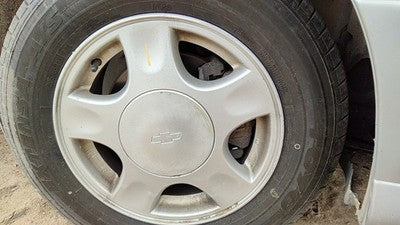 2000 2001 2002 Chevy Malibu 15" Aluminum Wheel Oem 5 Spoke Rim
