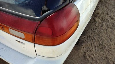 1995-99 Subaru Legacy Rhd Postal Right Tail Light Brake Lamp Oem Rear 84201Ac081